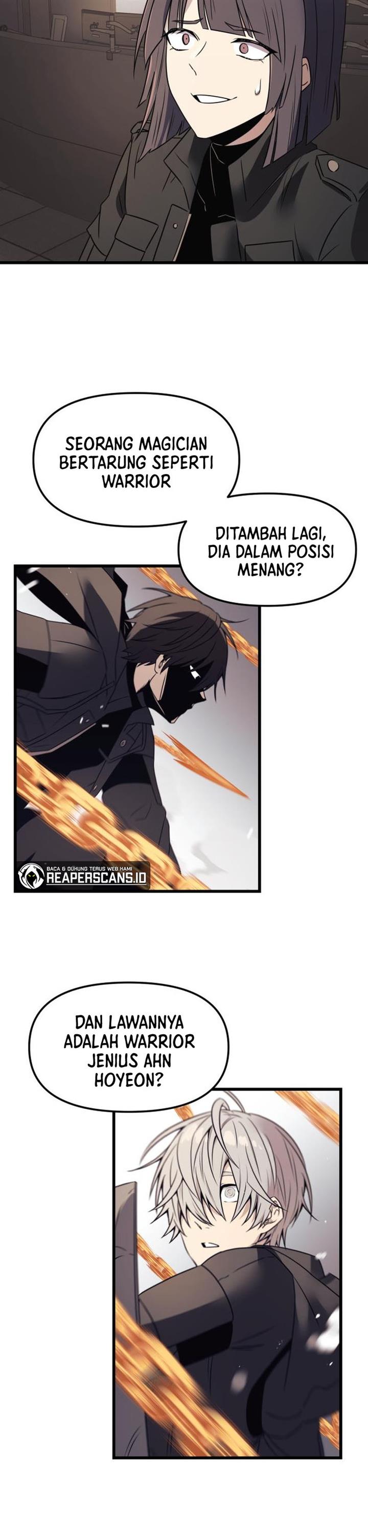 I Obtained a Mythic Item Chap 28 - Next Chap 29