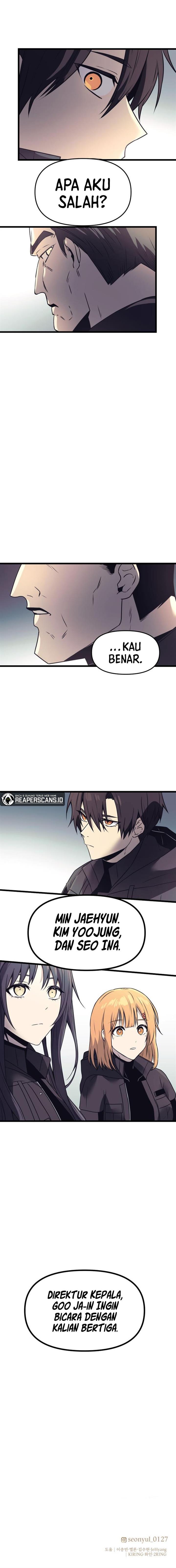 I Obtained a Mythic Item Chap 29 - Next Chap 30