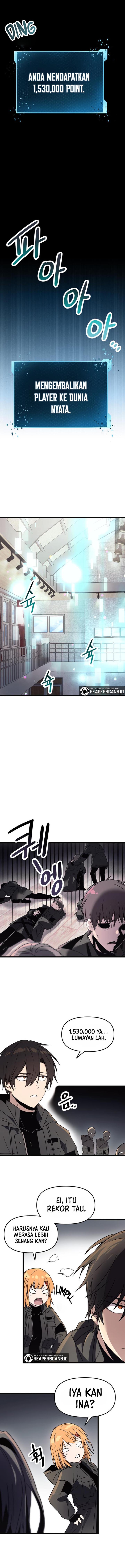 I Obtained a Mythic Item Chap 29 - Next Chap 30