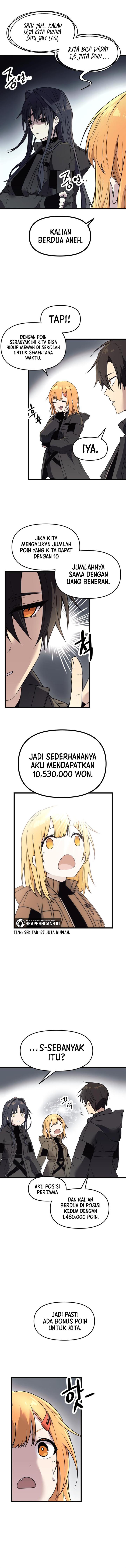 I Obtained a Mythic Item Chap 29 - Next Chap 30