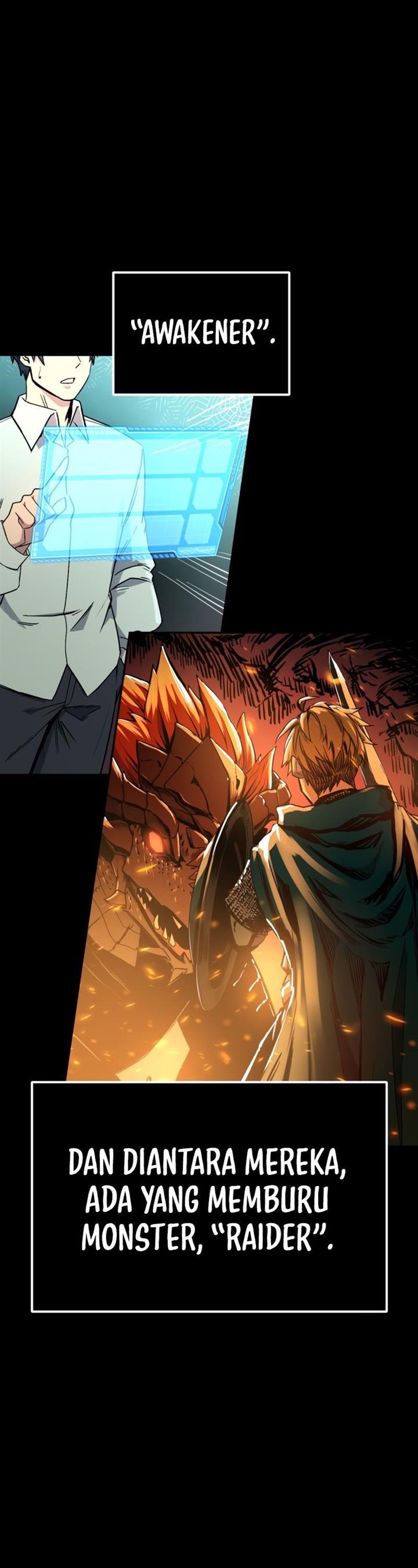 I Obtained a Mythic Item Chap 2 - Next Chap 3