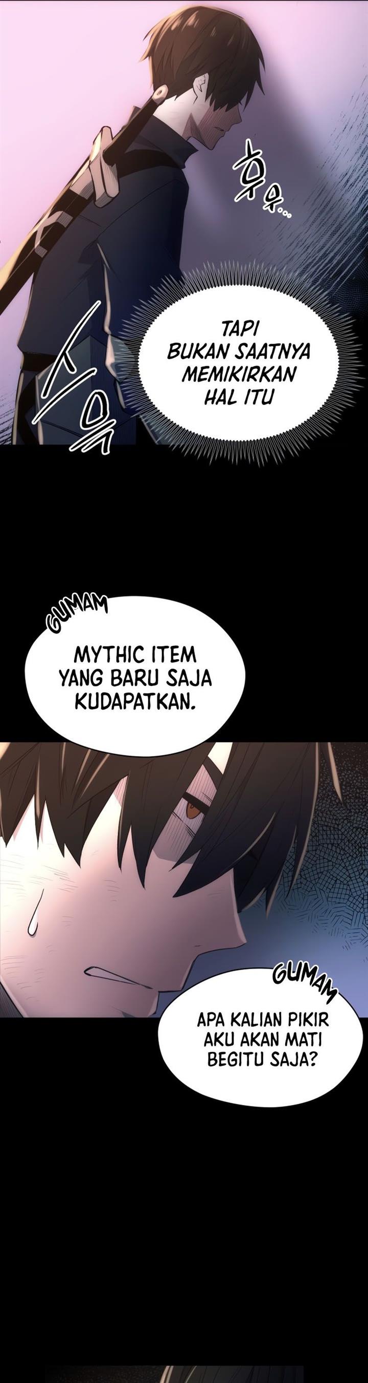 I Obtained a Mythic Item Chap 2 - Next Chap 3