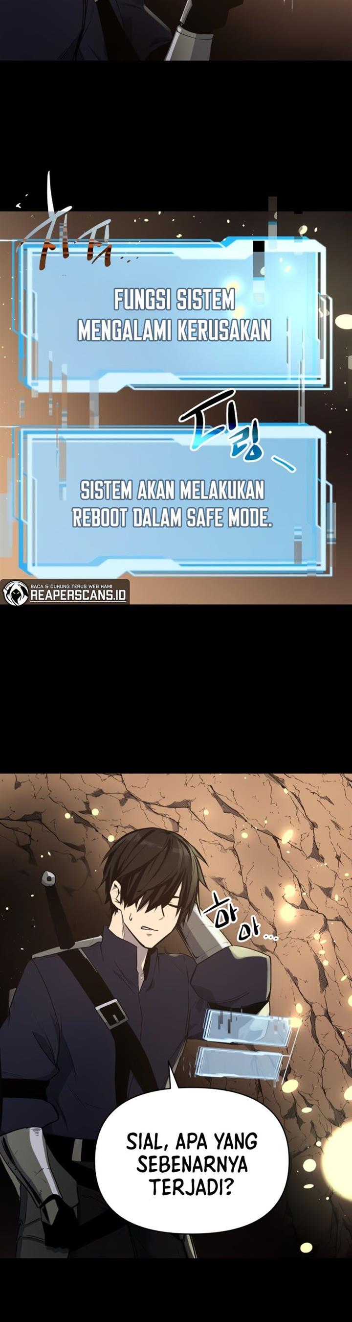 I Obtained a Mythic Item Chap 2 - Next Chap 3