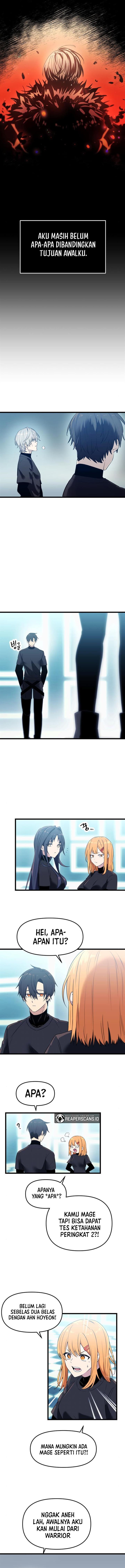 I Obtained a Mythic Item Chap 33 - Next Chap 34