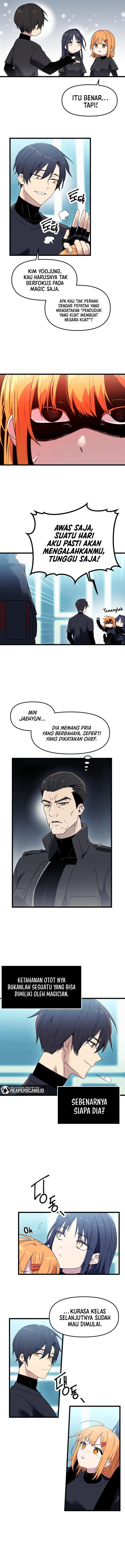 I Obtained a Mythic Item Chap 33 - Next Chap 34