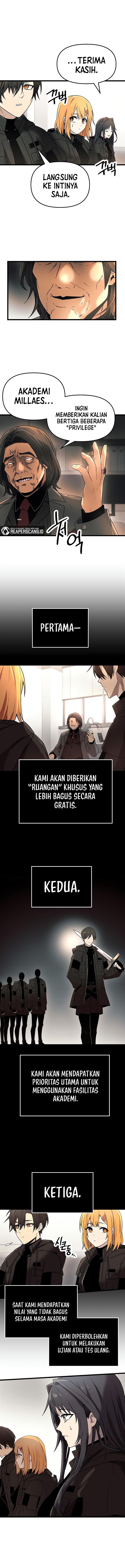 I Obtained a Mythic Item Chap 30 - Next Chap 31