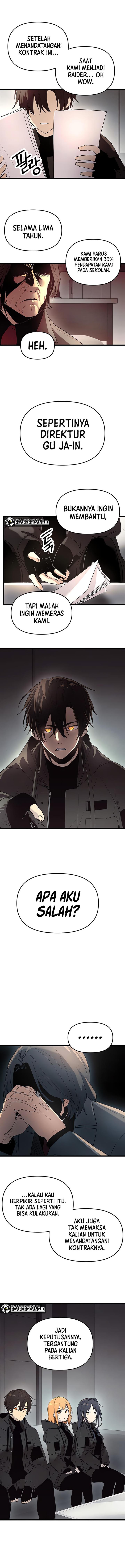 I Obtained a Mythic Item Chap 30 - Next Chap 31