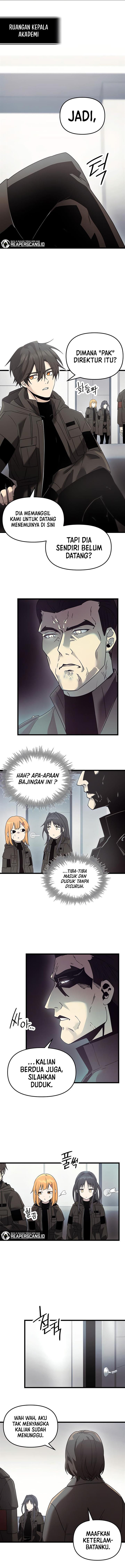 I Obtained a Mythic Item Chap 30 - Next Chap 31