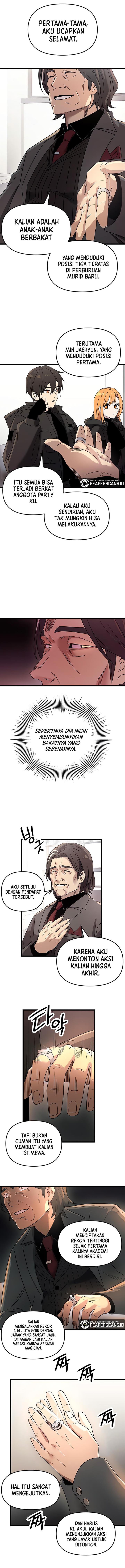 I Obtained a Mythic Item Chap 30 - Next Chap 31