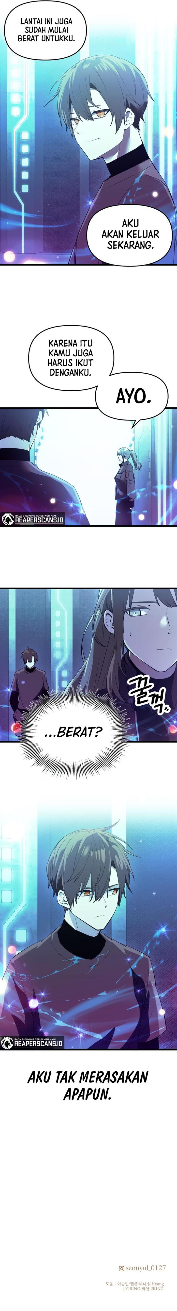 I Obtained a Mythic Item Chap 31 - Next Chap 32