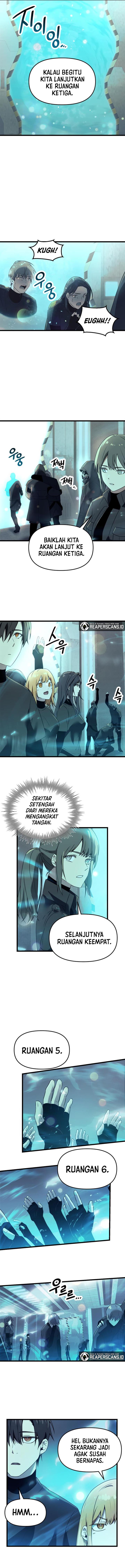 I Obtained a Mythic Item Chap 31 - Next Chap 32