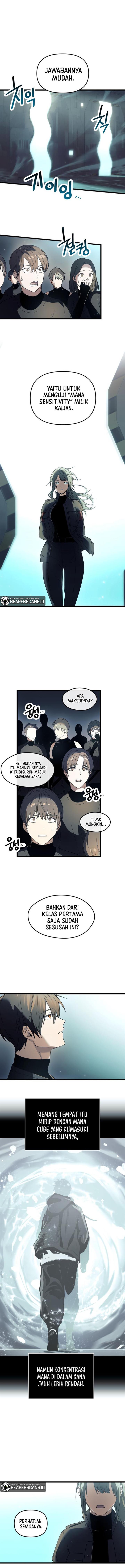 I Obtained a Mythic Item Chap 31 - Next Chap 32