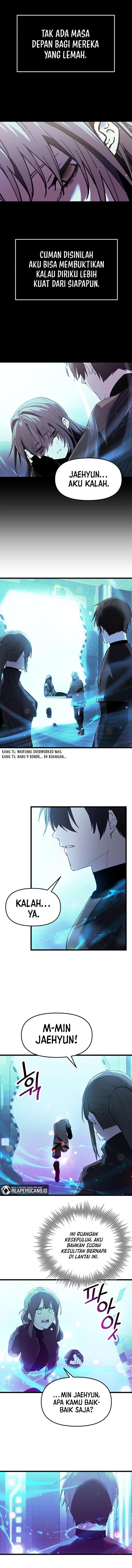 I Obtained a Mythic Item Chap 31 - Next Chap 32