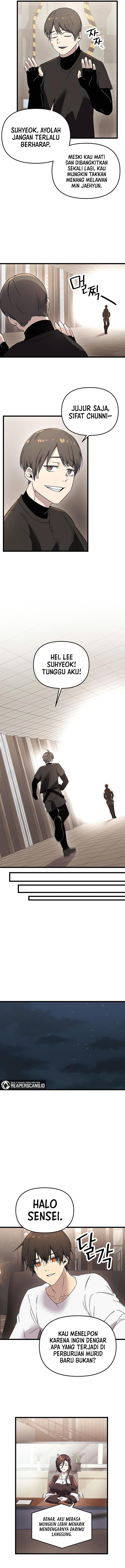 I Obtained a Mythic Item Chap 32 - Next Chap 33