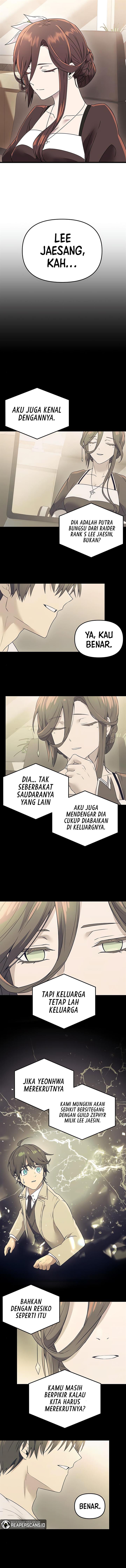 I Obtained a Mythic Item Chap 32 - Next Chap 33