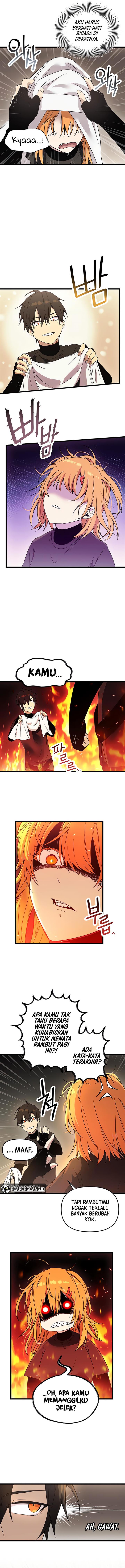 I Obtained a Mythic Item Chap 32 - Next Chap 33