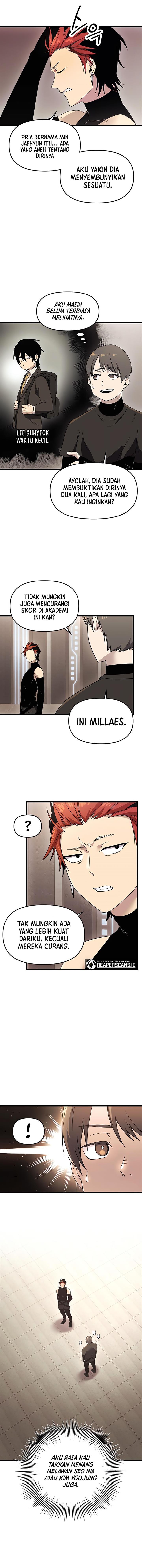 I Obtained a Mythic Item Chap 32 - Next Chap 33