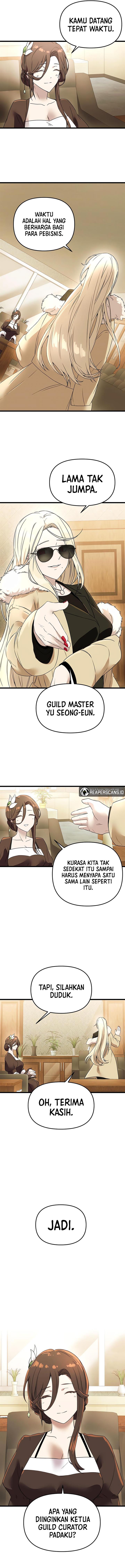 I Obtained a Mythic Item Chap 32 - Next Chap 33