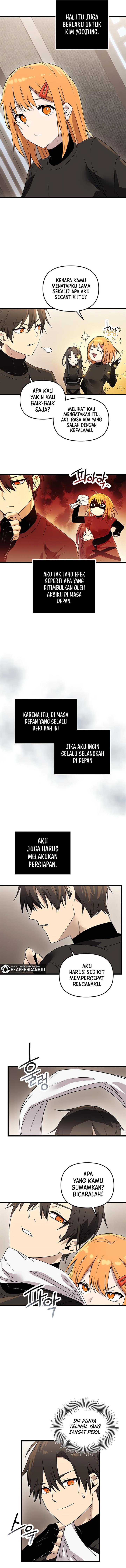 I Obtained a Mythic Item Chap 32 - Next Chap 33