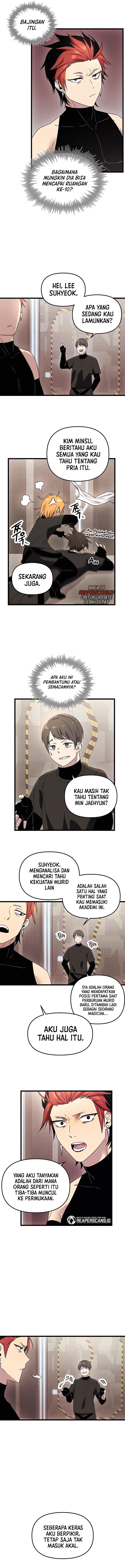 I Obtained a Mythic Item Chap 32 - Next Chap 33