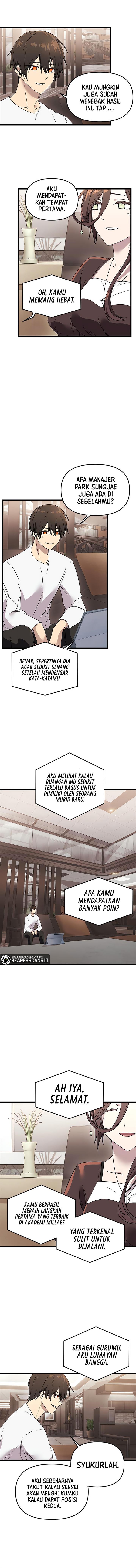 I Obtained a Mythic Item Chap 32 - Next Chap 33