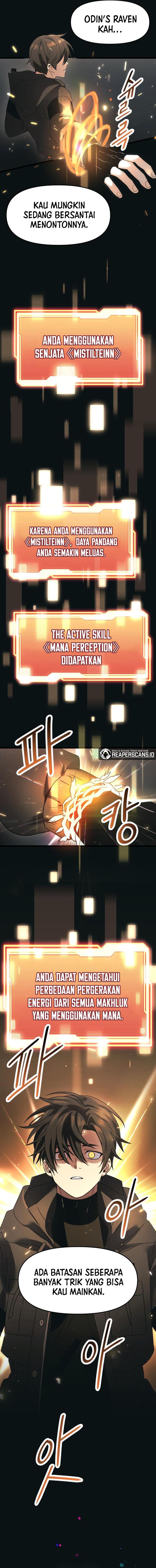 I Obtained a Mythic Item Chap 37 - Next Chap 38