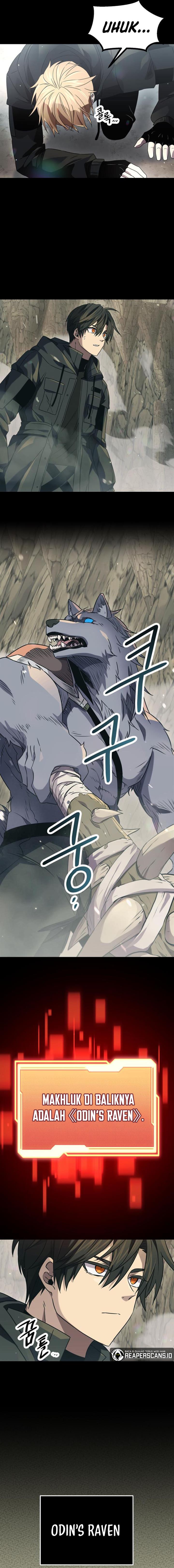 I Obtained a Mythic Item Chap 37 - Next Chap 38