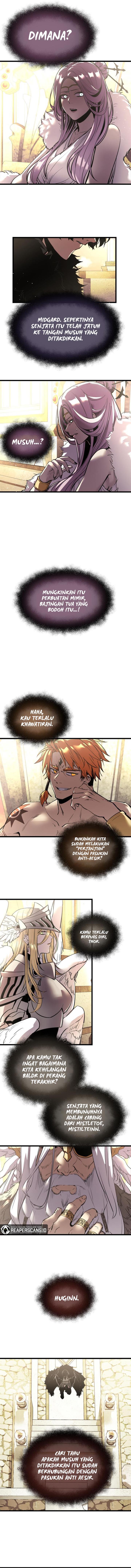 I Obtained a Mythic Item Chap 37 - Next Chap 38