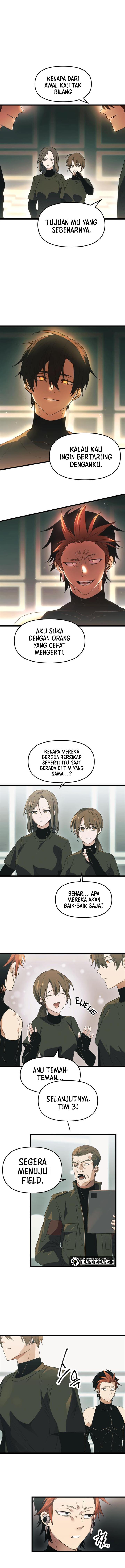 I Obtained a Mythic Item Chap 34 - Next Chap 35