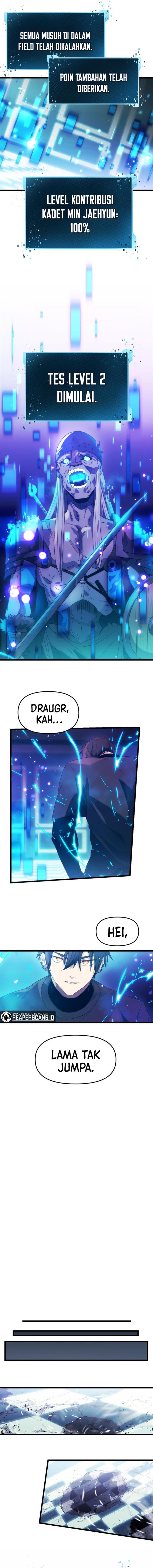 I Obtained a Mythic Item Chap 34 - Next Chap 35