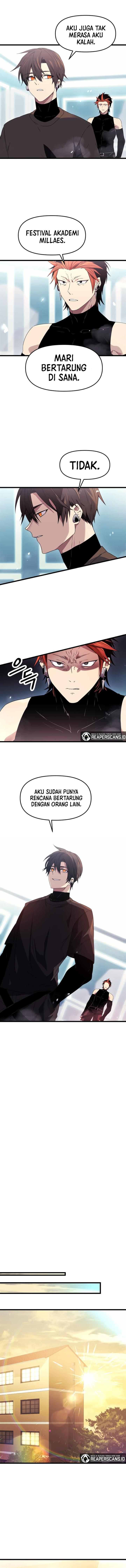 I Obtained a Mythic Item Chap 34 - Next Chap 35