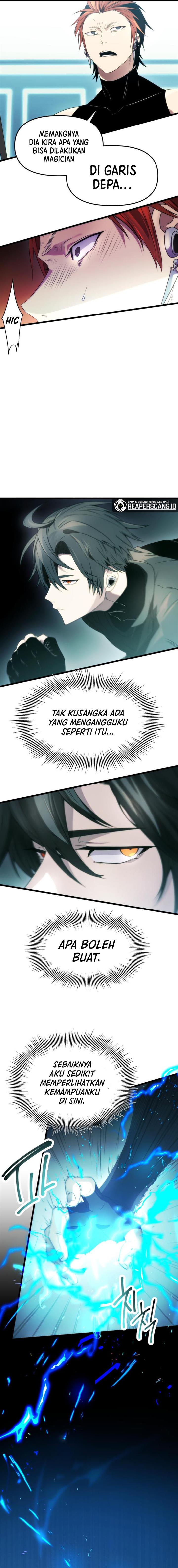 I Obtained a Mythic Item Chap 34 - Next Chap 35