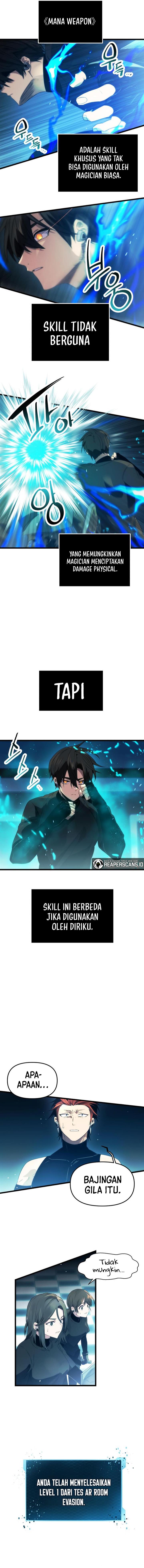 I Obtained a Mythic Item Chap 34 - Next Chap 35