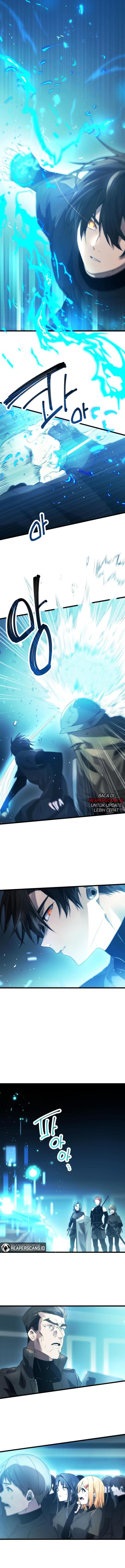 I Obtained a Mythic Item Chap 34 - Next Chap 35