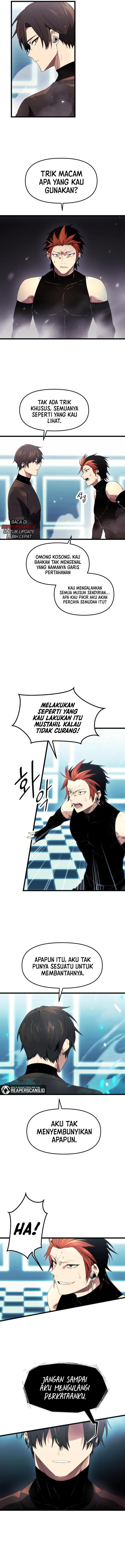 I Obtained a Mythic Item Chap 34 - Next Chap 35