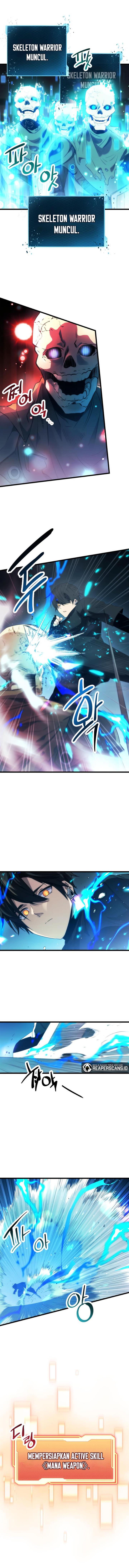 I Obtained a Mythic Item Chap 34 - Next Chap 35