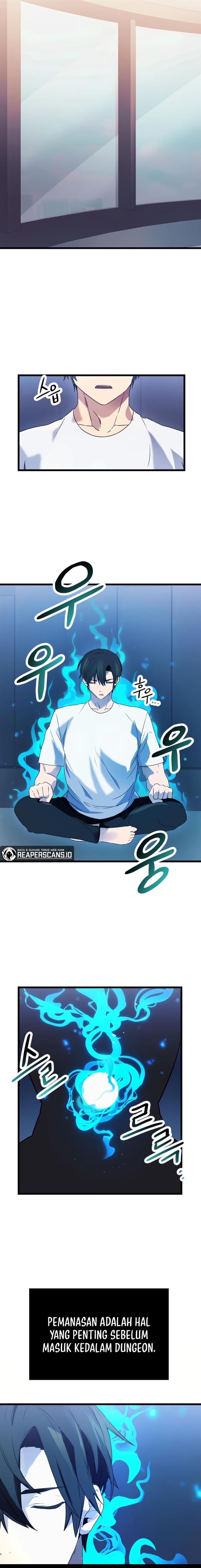 I Obtained a Mythic Item Chap 35 - Next Chap 36