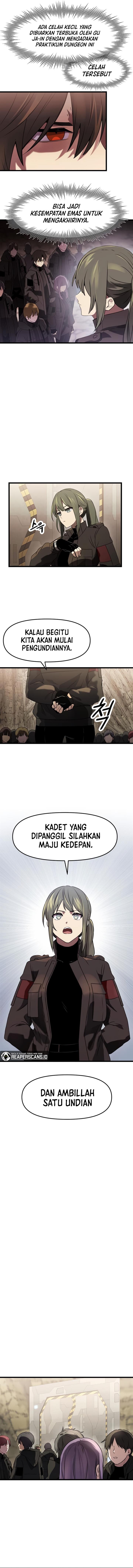 I Obtained a Mythic Item Chap 35 - Next Chap 36