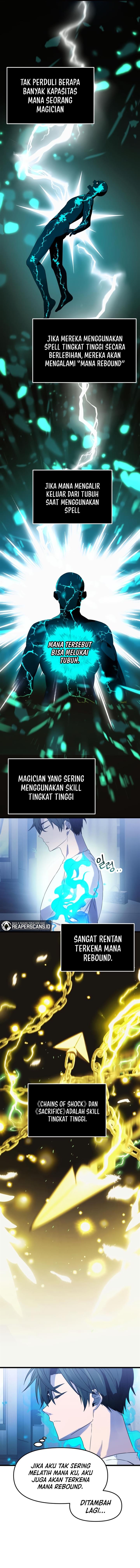 I Obtained a Mythic Item Chap 35 - Next Chap 36