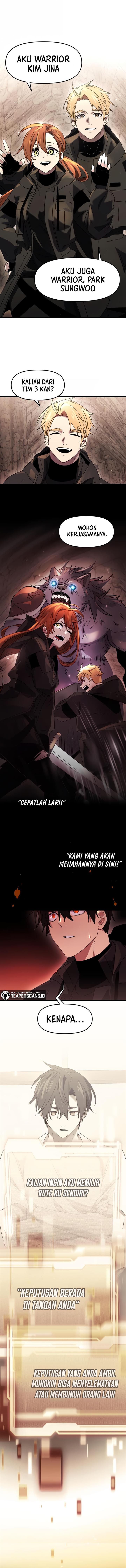 I Obtained a Mythic Item Chap 35 - Next Chap 36