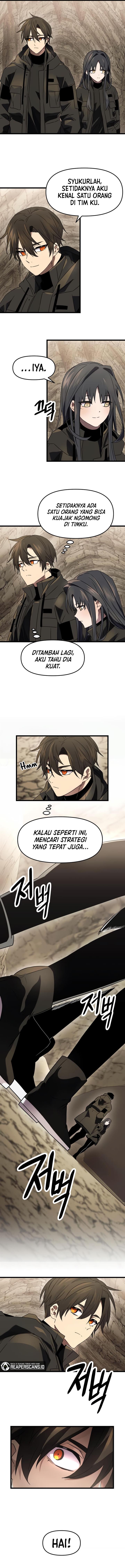 I Obtained a Mythic Item Chap 35 - Next Chap 36