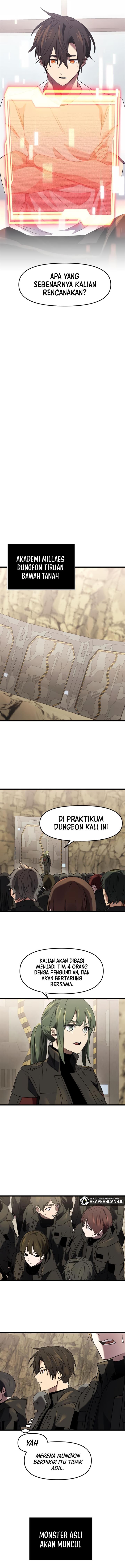 I Obtained a Mythic Item Chap 35 - Next Chap 36