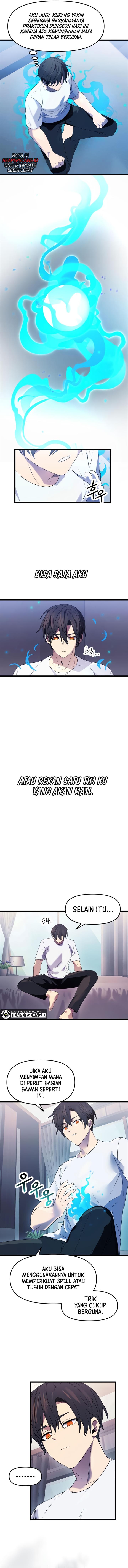 I Obtained a Mythic Item Chap 35 - Next Chap 36