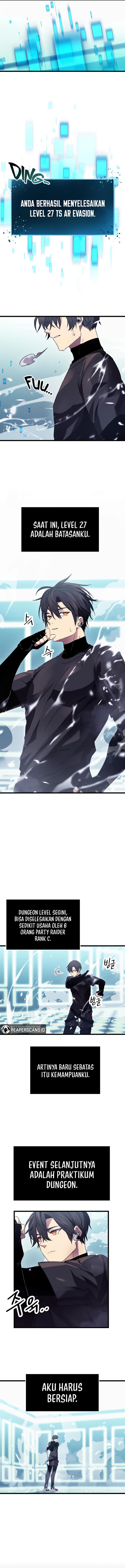 I Obtained a Mythic Item Chap 35 - Next Chap 36