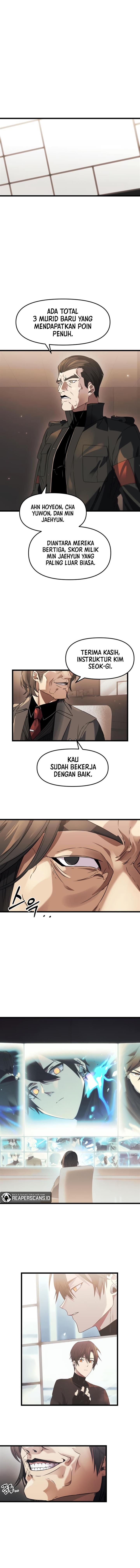 I Obtained a Mythic Item Chap 35 - Next Chap 36