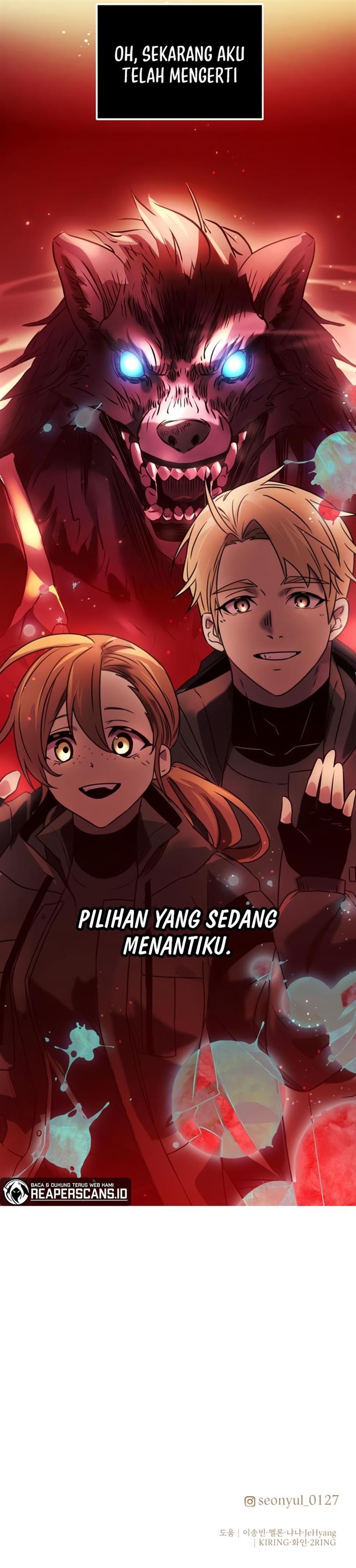 I Obtained a Mythic Item Chap 35 - Next Chap 36