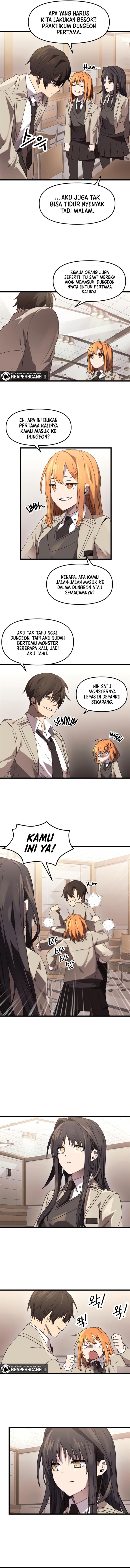 I Obtained a Mythic Item Chap 35 - Next Chap 36