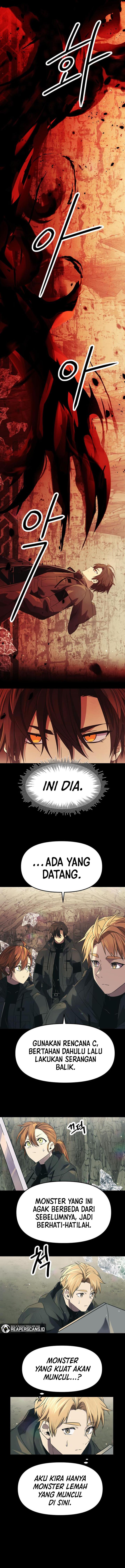 I Obtained a Mythic Item Chap 36 - Next Chap 37