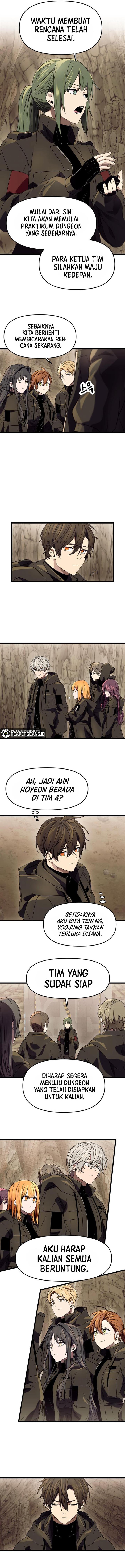 I Obtained a Mythic Item Chap 36 - Next Chap 37