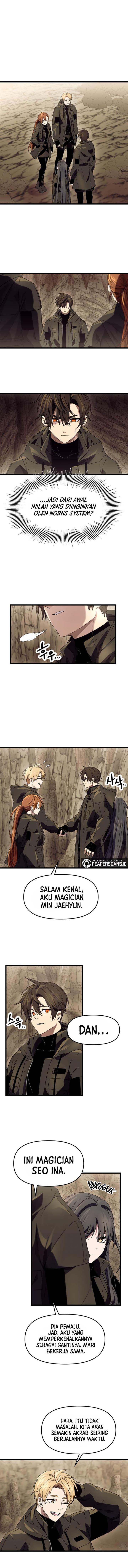 I Obtained a Mythic Item Chap 36 - Next Chap 37